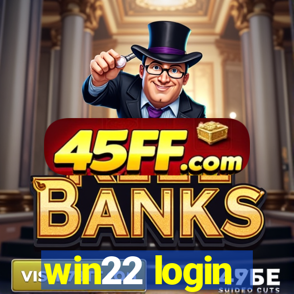 win22 login